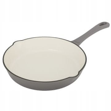 KRISBERG Posoda za kuhanje siva KS7717