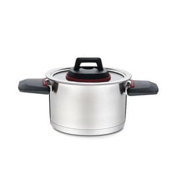 MAESTRO Posoda za kuhanje črna MR353024