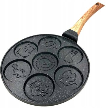 KRISBERG Posoda za kuhanje rjava KS5120