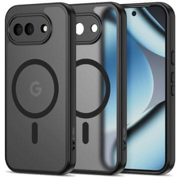 Tech-protect MagMat MagSafe ovitek za Google Pixel 10a, črn