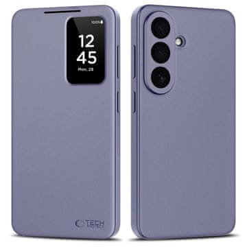 Tech-protect Smart Wallet ovitek za Samsung Galaxy A57 5G, vijoličen