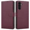 Wallet knjižni ovitek za Samsung Galaxy A36 / A56 / A37 5G, bordo