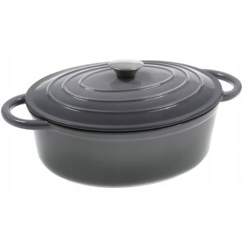 KRISBERG Posoda za kuhanje siva KS7723