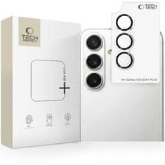 Tech-protect CamRing Fit zaščitno steklo za kamero za Samsung Galaxy S26 / S26 Plus