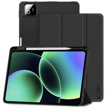 Tech-protect SC Pen ovitek za Xiaomi Pad 7 / 7 Pro / 8 / 8 Pro 11.2'', črn