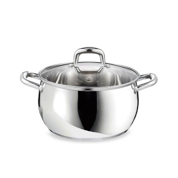 MAESTRO Posoda za kuhanje srebrna MR351516