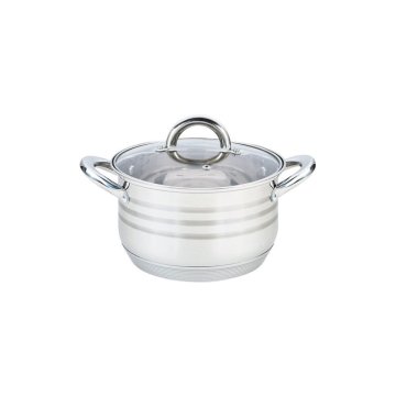 MAESTRO Posoda za kuhanje srebrna MR351218