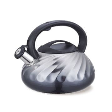 MAESTRO 3-litrski žvižgajoči grelnik vode MR1321GREY