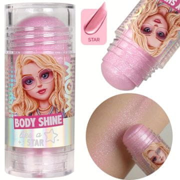 sarcia.eu WOW Generation Jagodni osvetljevalec za telo za deklice, z aplikatorjem ROLL-ON, kozmetika za otroke