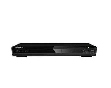 Sony DVD predvajalnik s povezavo usb DVP-SR370B