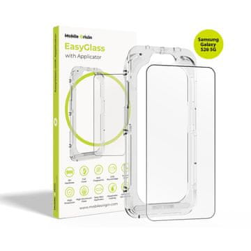 Mobile-origin EasyGlass zaščitno steklo za Galaxy S26 5G (EGA-GS26)