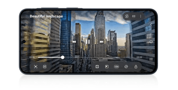 17,02 cm FHD+ Super AMOLED Plus zaslon