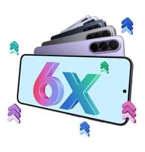 Baterija 5000 mAh in procesor 5G