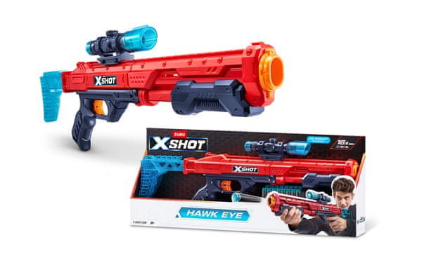 X-Shot Hawk Eye