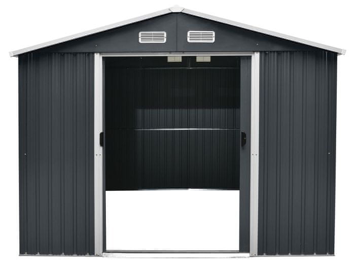 Trpežna pocinkana konstrukcija