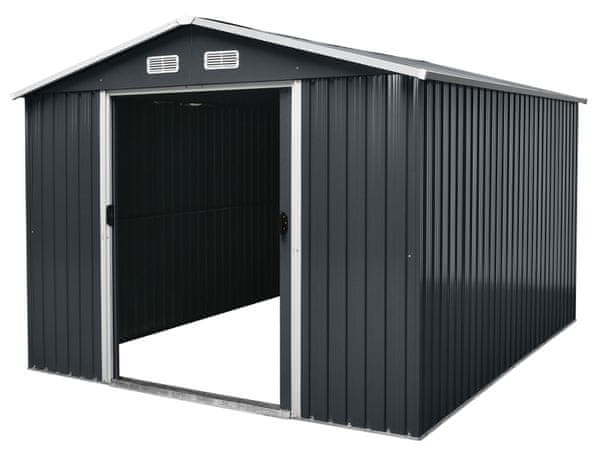 Vrtna hiška Fieldmann FZDO 1009