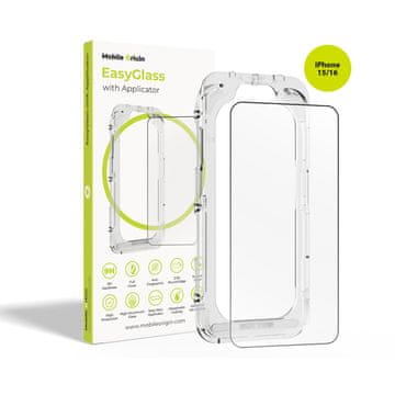 Mobile-origin EasyGlass zaščitno steklo za iPhone 15 / 16 (EGA-i16)