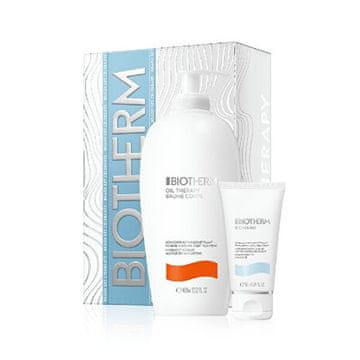 Biotherm Darilni set za oljno terapijo
