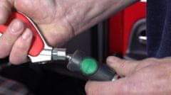 Tornado Basic Z-014RS izpihovalna pištola za čiščenje vozil