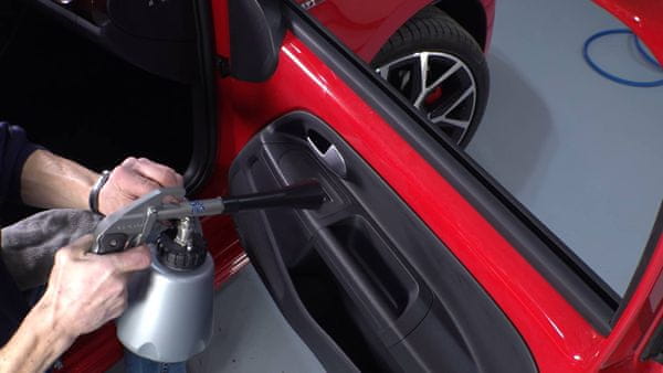 Zmogljivo in globinsko čiščenje