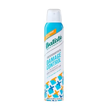 Batiste Suhi šampon za poškodovane in oslabljene lase Damage Control (suhi šampon) 200 ml