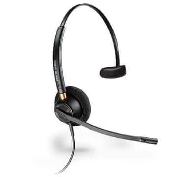 Poly EncorePro HW510N mono slušalke QD z odpravljanjem hrupa, mikrofon 89433-02 / 783Q2AA