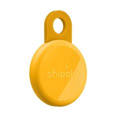 Chipolo Loop pametni sledilnik Honey, medena (RSO.0000002.000)