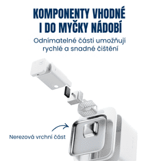 BOT Fontana za hišne ljubljenčke WF1, 4 l