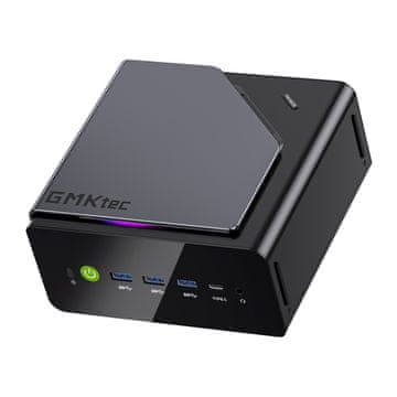 GMKtec Mini PC GMKtec K15 Core Ultra 5 125U 16 GB 1 TB Windows 11 Pro