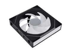 Lian Li Ventilator za ohišje Lian Li UNI FAN SL-INF Wireless 120 ARGB PWM 120mm, črn