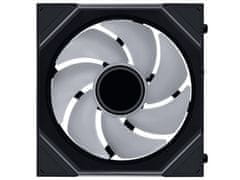 Lian Li Ventilator za ohišje Lian Li UNI FAN SL-INF Wireless 120 ARGB PWM 120mm, črn