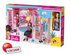 Lisciani BARBIE MODNI BUTIK S PUNČKO