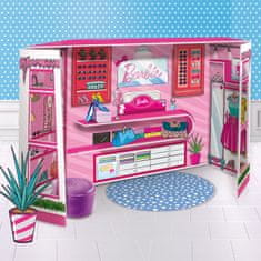 Lisciani BARBIE MODNI BUTIK S PUNČKO