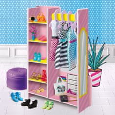 Lisciani BARBIE MODNI BUTIK S PUNČKO