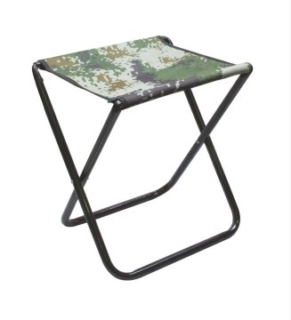 Mistrall Stol brez naslona L, kamuflaža