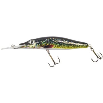 Mistrall wobbler Fox deep diver 13cm vzorec 106