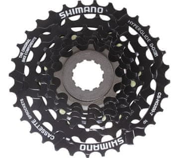 Shimano Acera CS-HG200 7 12-32z kaseta originalni paket