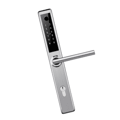 BOT Pametna kljukica TTLOCK HR1, srebrna, 92 mm