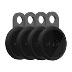 Chipolo Loop pametni sledilnik Charcoal, temno siva, komplet (RSO.0000007.000)