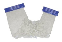 Okrasna ribiška mreža 100x200cm - naravna