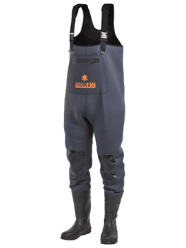 NORFIN hlače za brodenje Waders Shadow Neoprene Bootfoot velikost 43-M