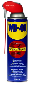WD-40 450 ml Pametna slama