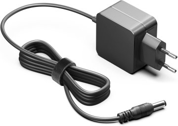 slomart TAIFU 26V polnilec za Rowenta Dual Force 2v1 RH6751WO, RH6753WO, RH5756WO. Nadomesti FS-9100029896, YLJXA-E260055, ZD012M260055EU.