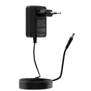 slomart REIGY 12V 3A Napajalnik AC DC Adapter 100-240V, 36W EU vtič, za NVR DVR, LED, Router, Kamere, Monitor. CE certifikat.