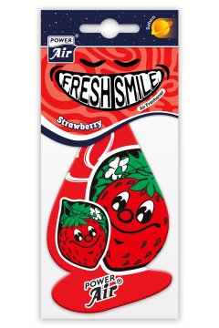 POWER AIR Fresh Smile jagoda