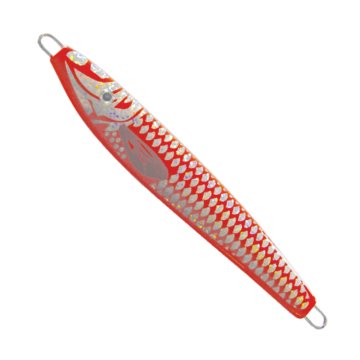 Mistrall Pilker Snake 150g 129mm vzorec 06