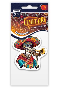 POWER AIR Cemetairy Trumpeter