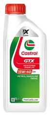 Castrol GTX 15W-40 A3/B3 1 lt