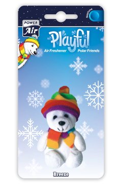 POWER AIR Polarni prijatelji Bear Breeze
