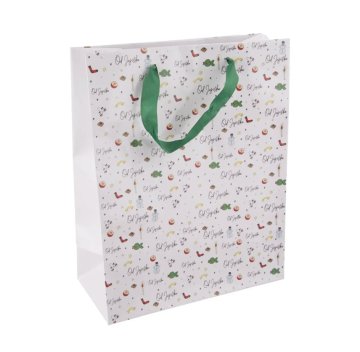 Darilna vrečka 32x26x12cm OD JEZUSA